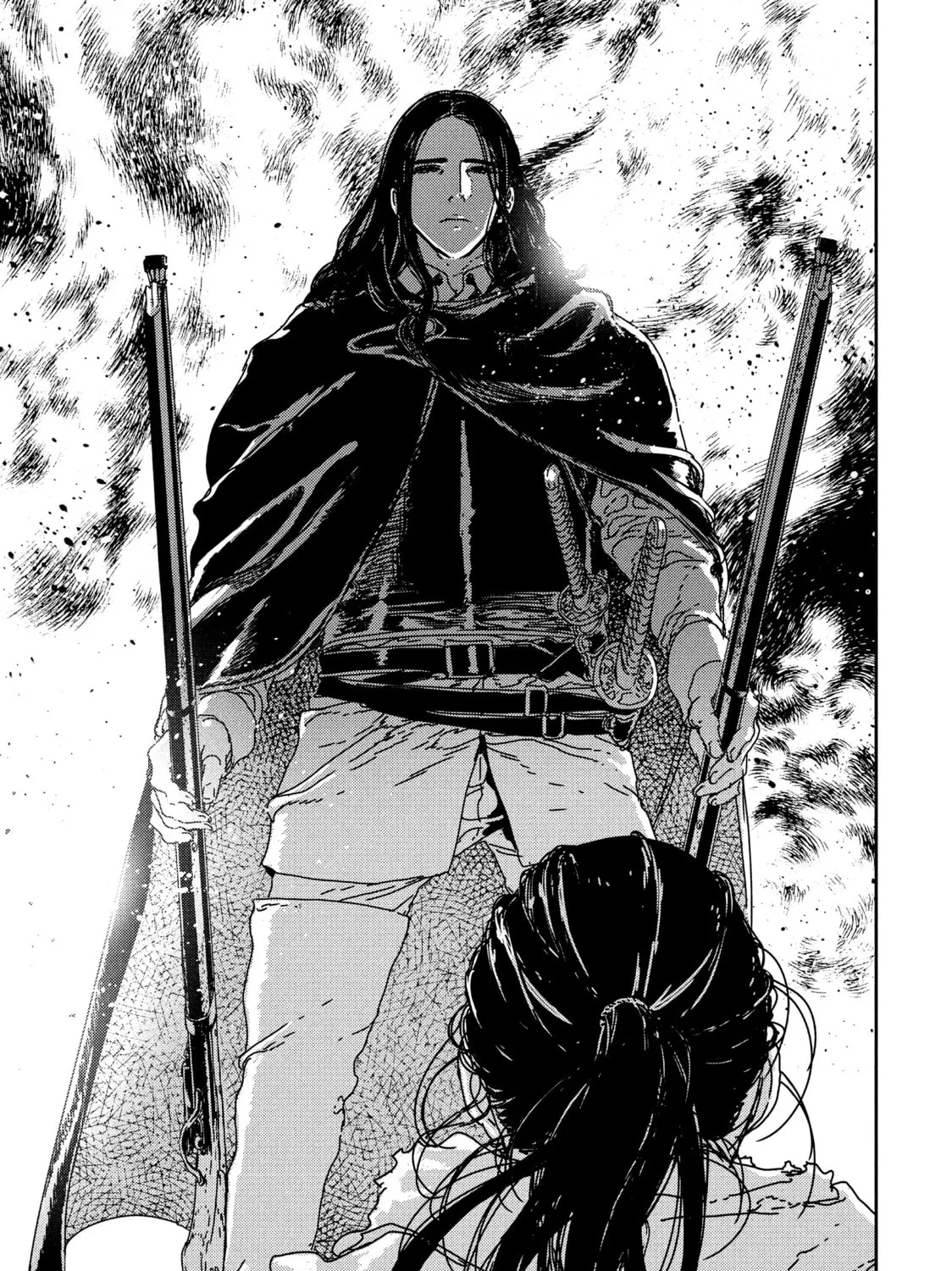 Read Issak chapter 34 image 38 on Lezhin