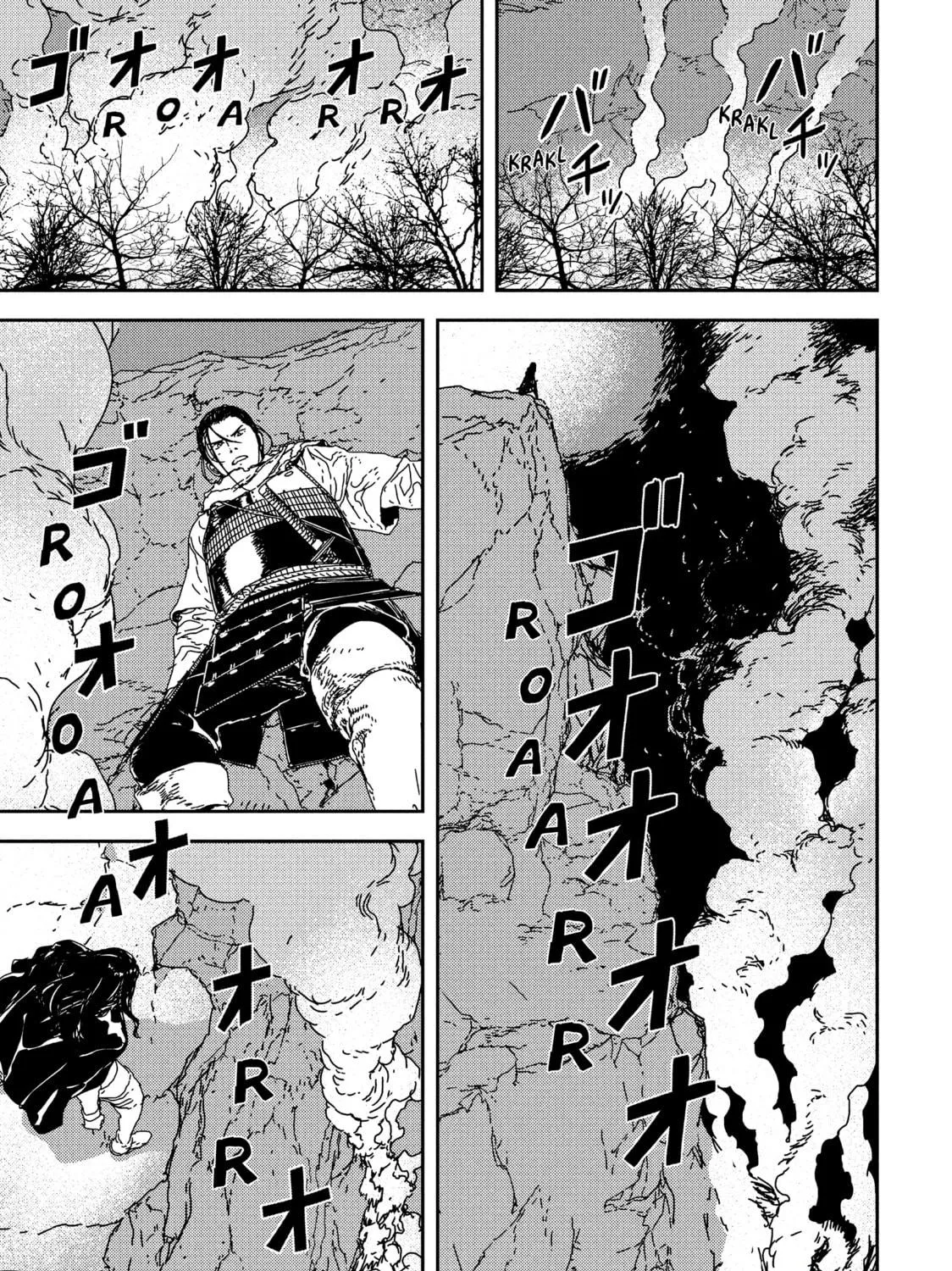 Read Issak chapter 34 image 4 on Lezhin