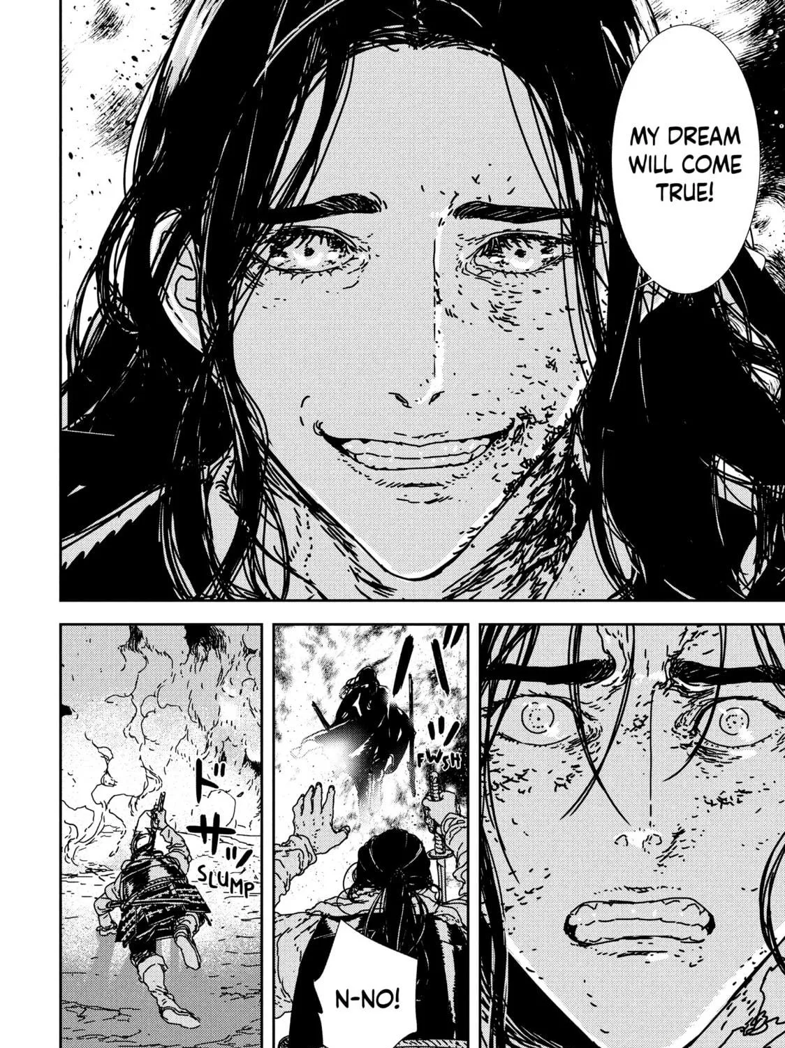 Read Issak chapter 34 image 40 on Lezhin