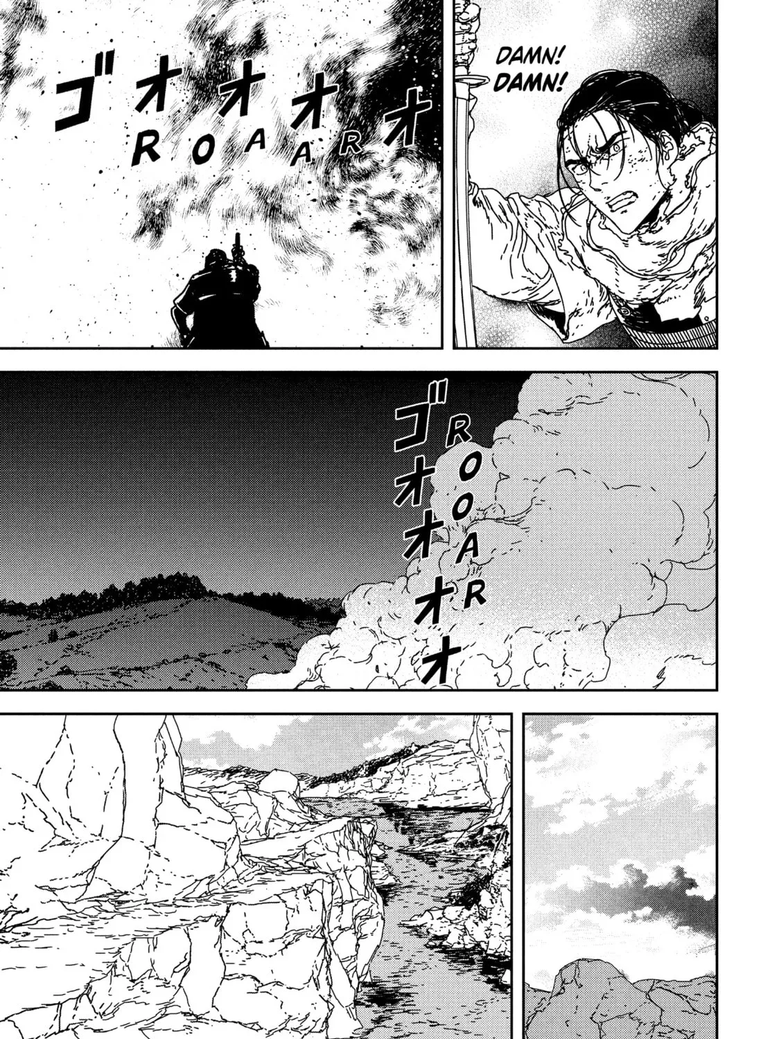 Read Issak chapter 34 image 42 on Lezhin