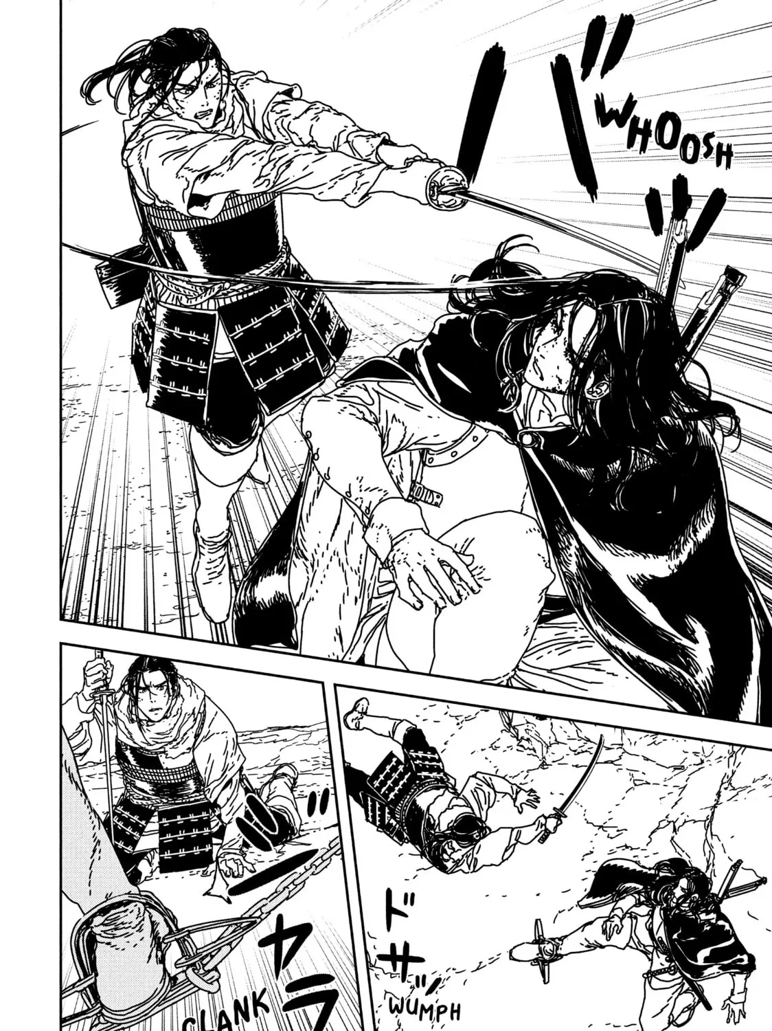 Read Issak chapter 34 image 48 on Lezhin