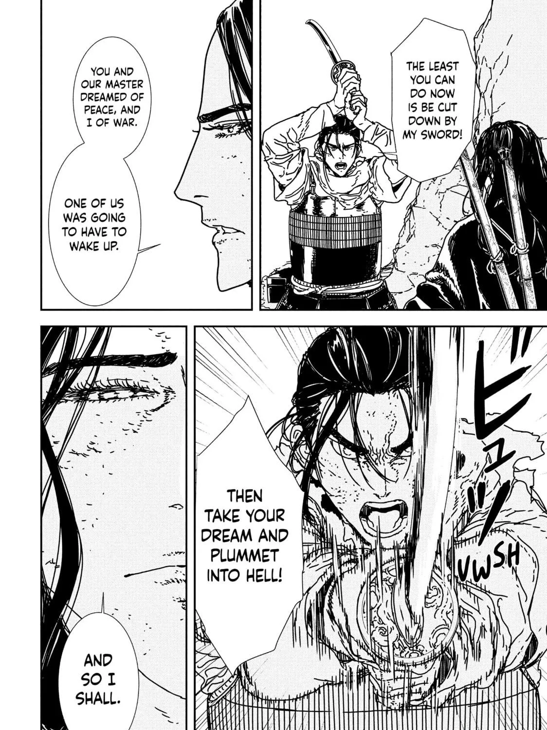 Read Issak chapter 34 image 52 on Lezhin