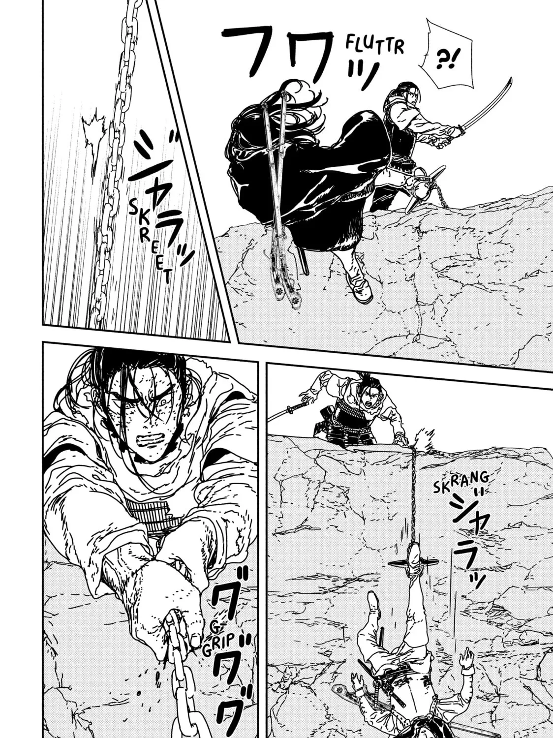 Read Issak chapter 34 image 56 on Lezhin