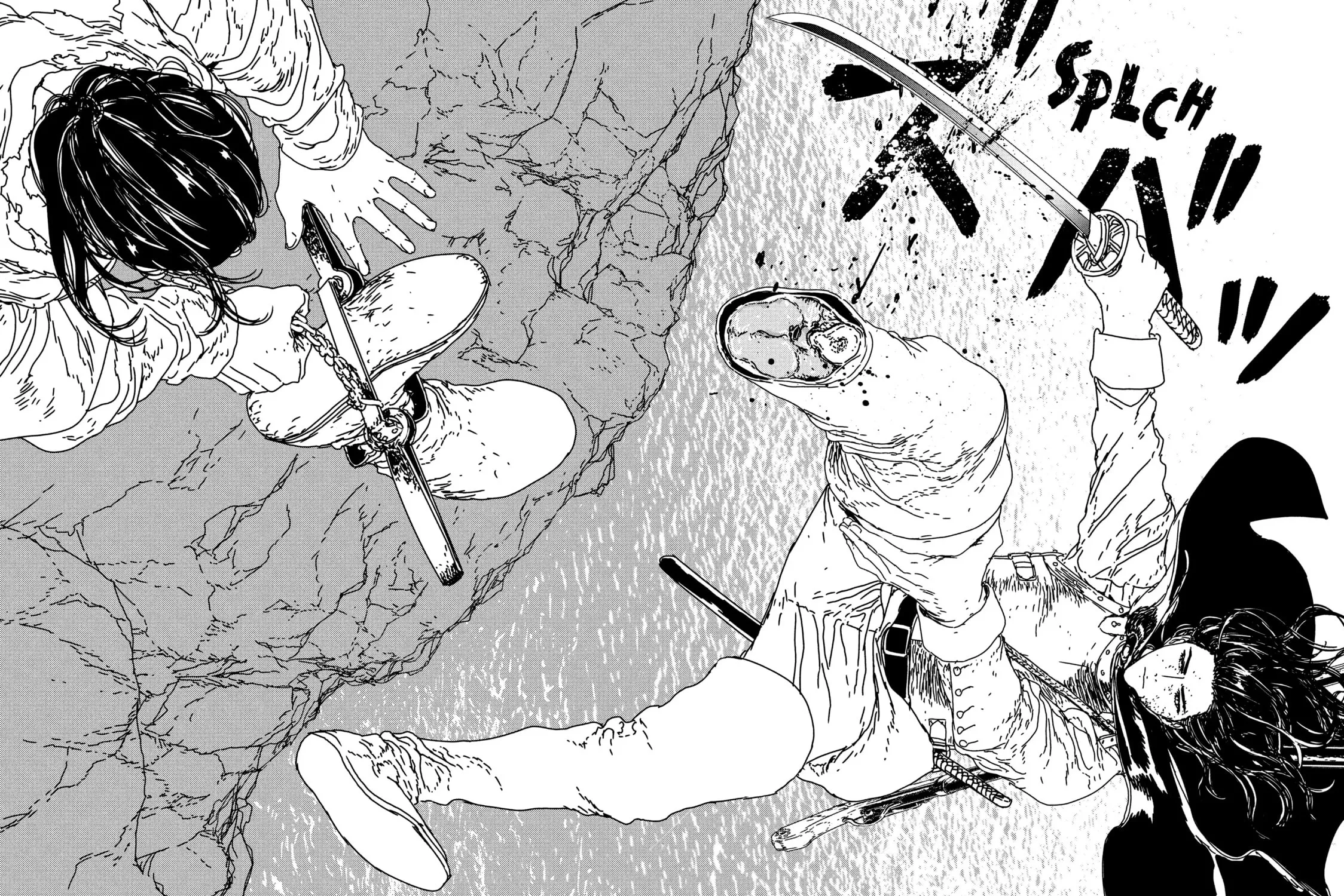 Read Issak chapter 34 image 60 on Lezhin
