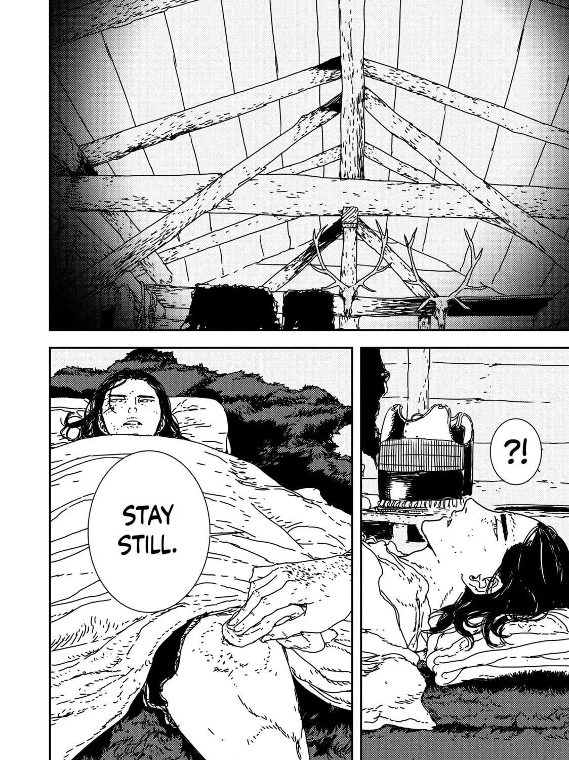 Read Issak chapter 35 image 10 on Lezhin