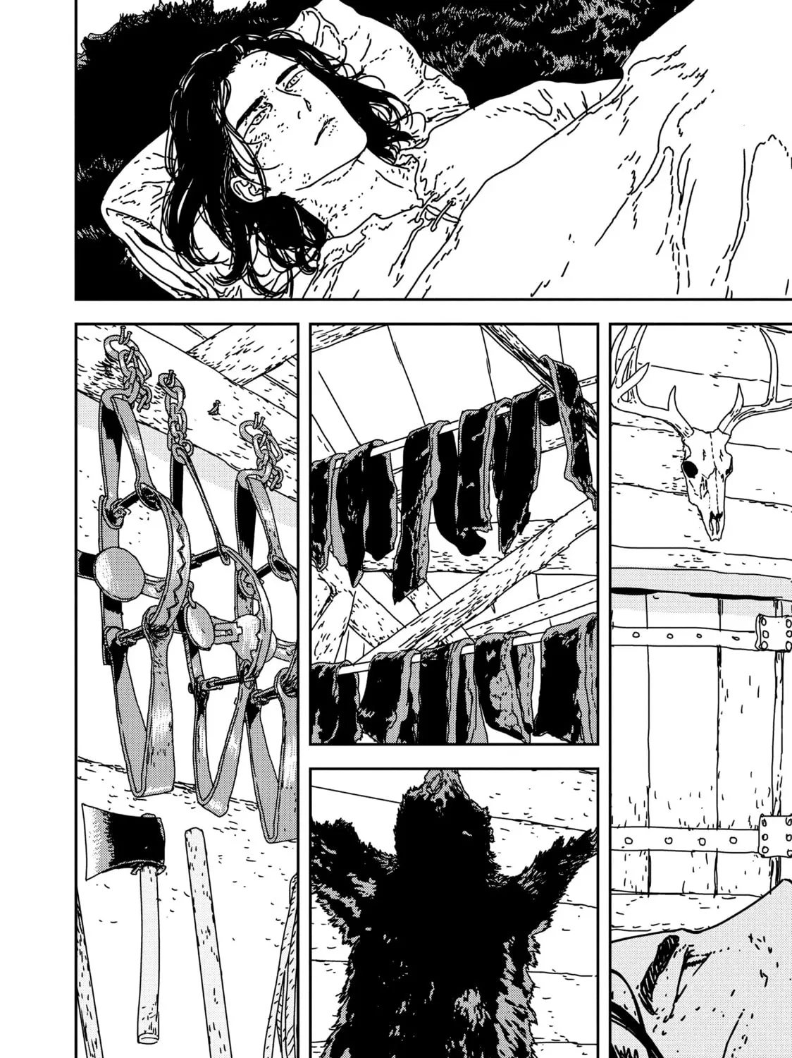Read Issak chapter 35 image 14 on Lezhin