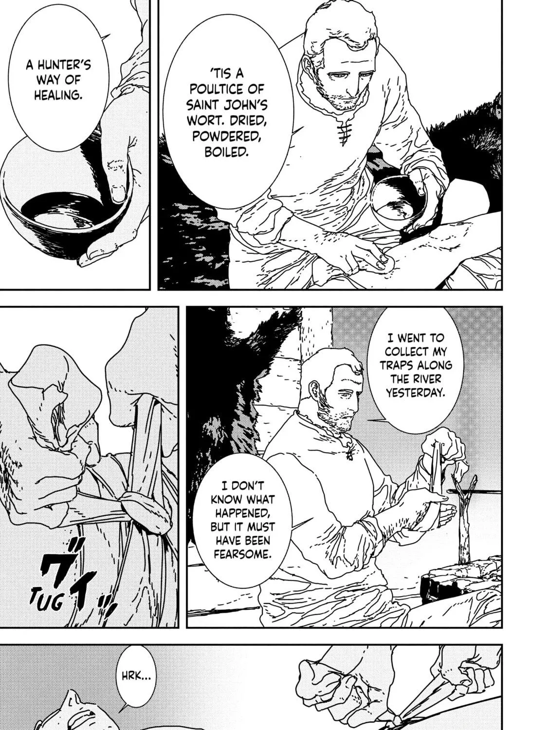 Read Issak chapter 35 image 16 on Lezhin
