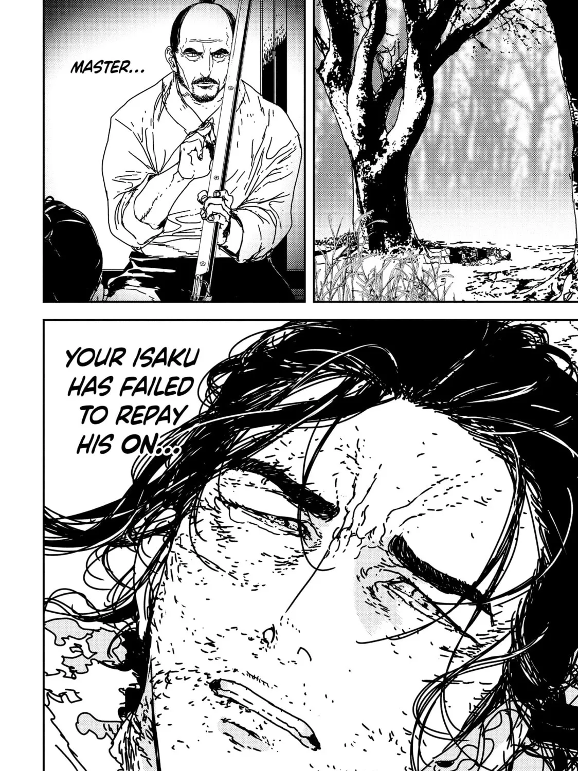 Read Issak chapter 35 image 2 on Lezhin