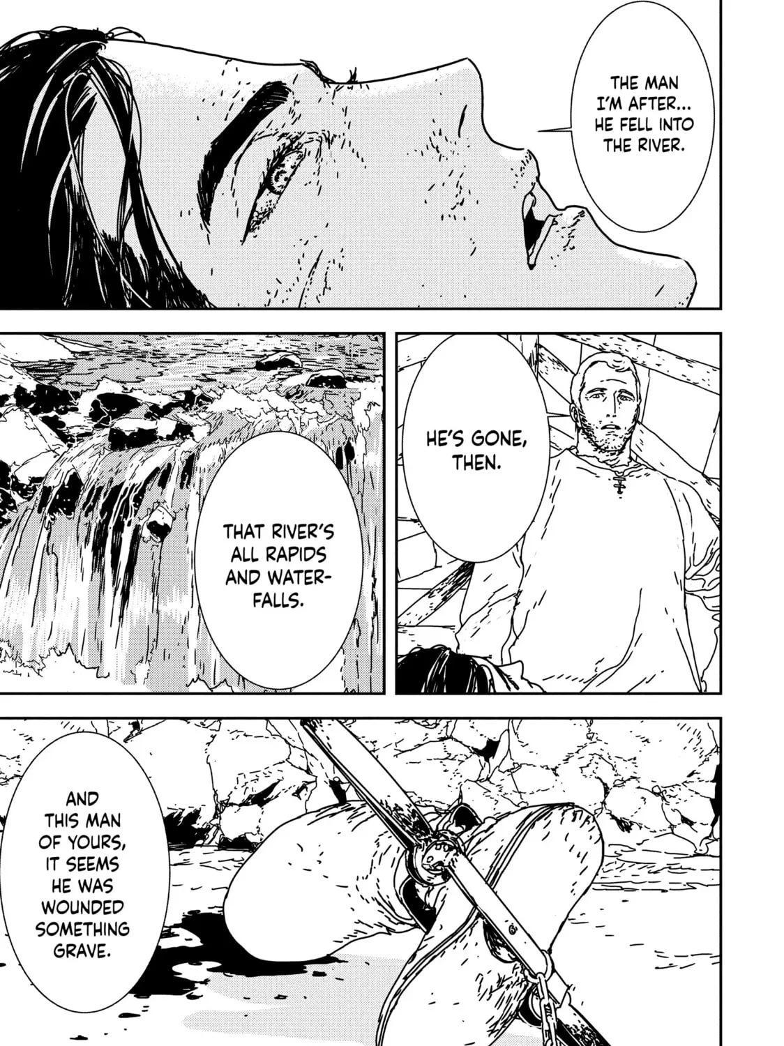Read Issak chapter 35 image 20 on Lezhin