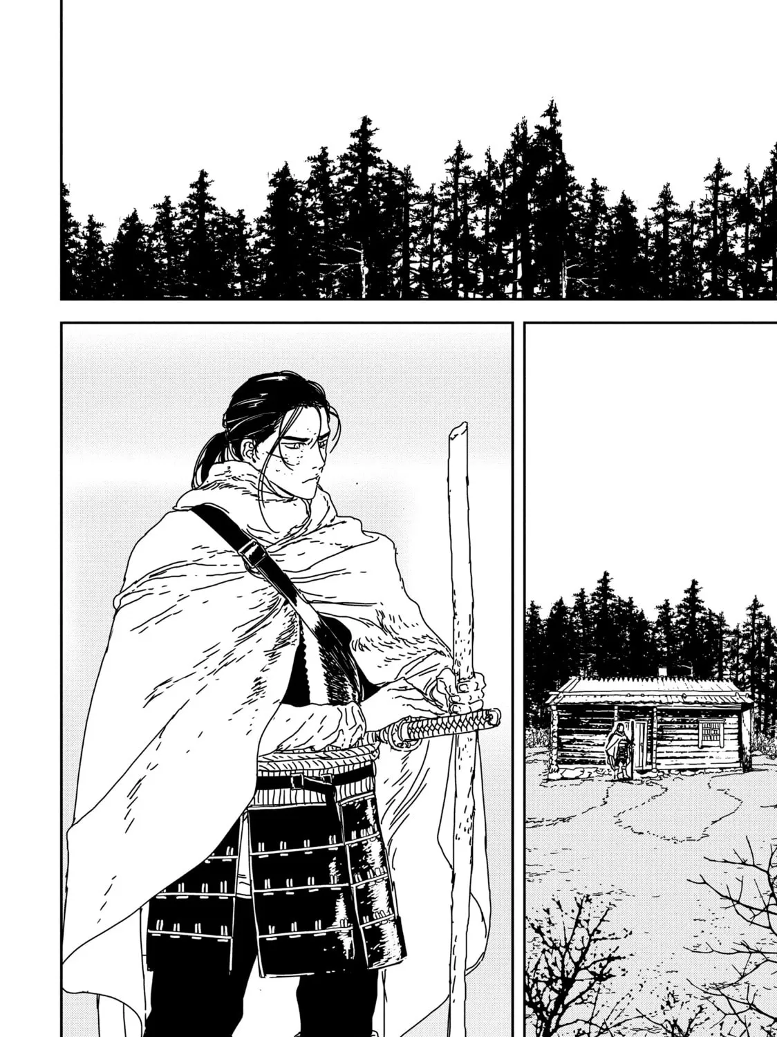 Read Issak chapter 35 image 26 on Lezhin