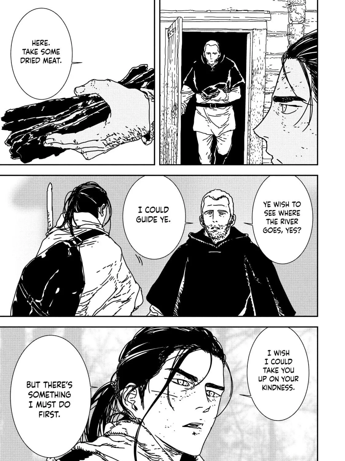 Read Issak chapter 35 image 28 on Lezhin