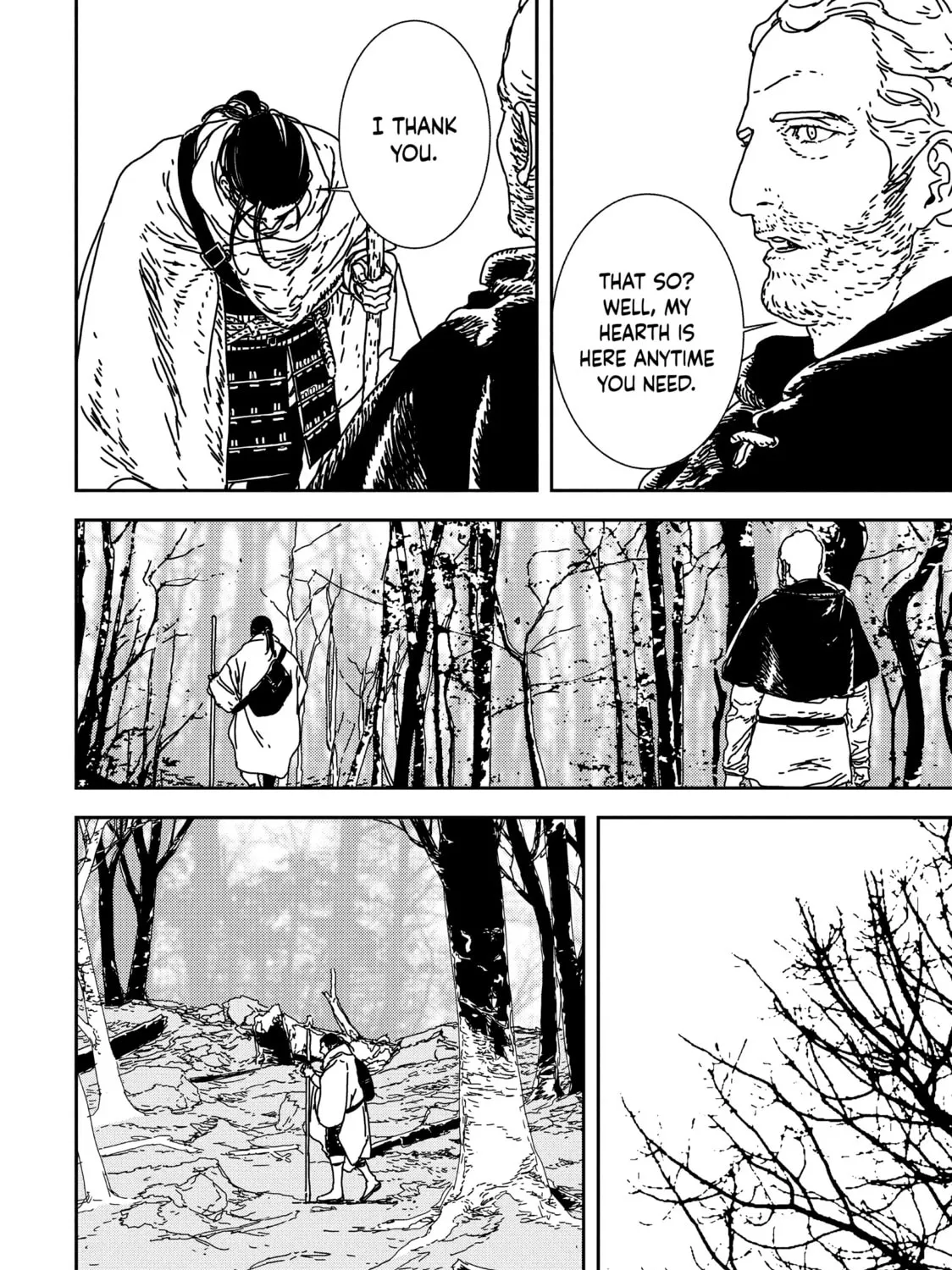 Read Issak chapter 35 image 30 on Lezhin
