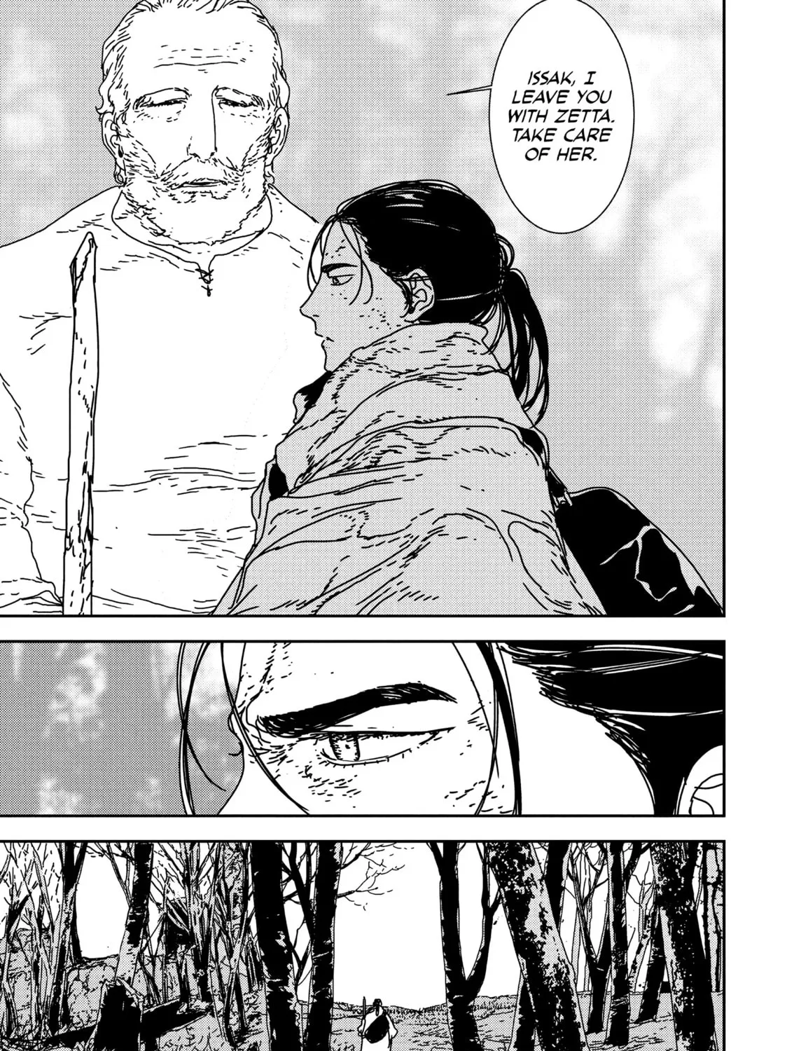Read Issak chapter 35 image 32 on Lezhin