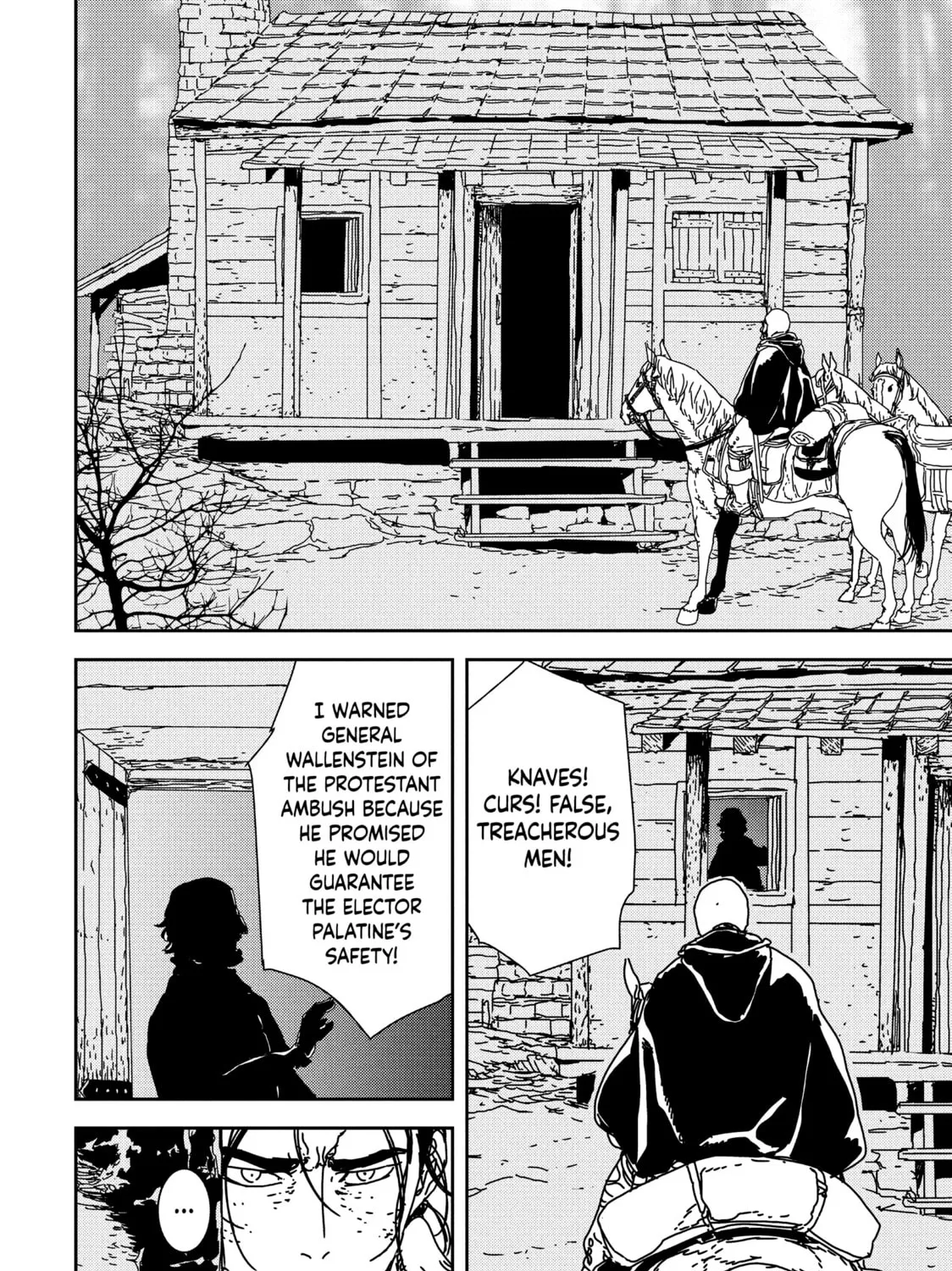 Read Issak chapter 35 image 38 on Lezhin