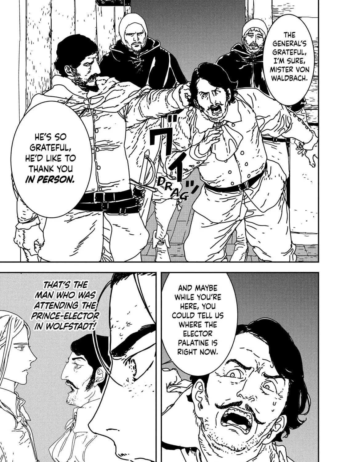 Read Issak chapter 35 image 40 on Lezhin