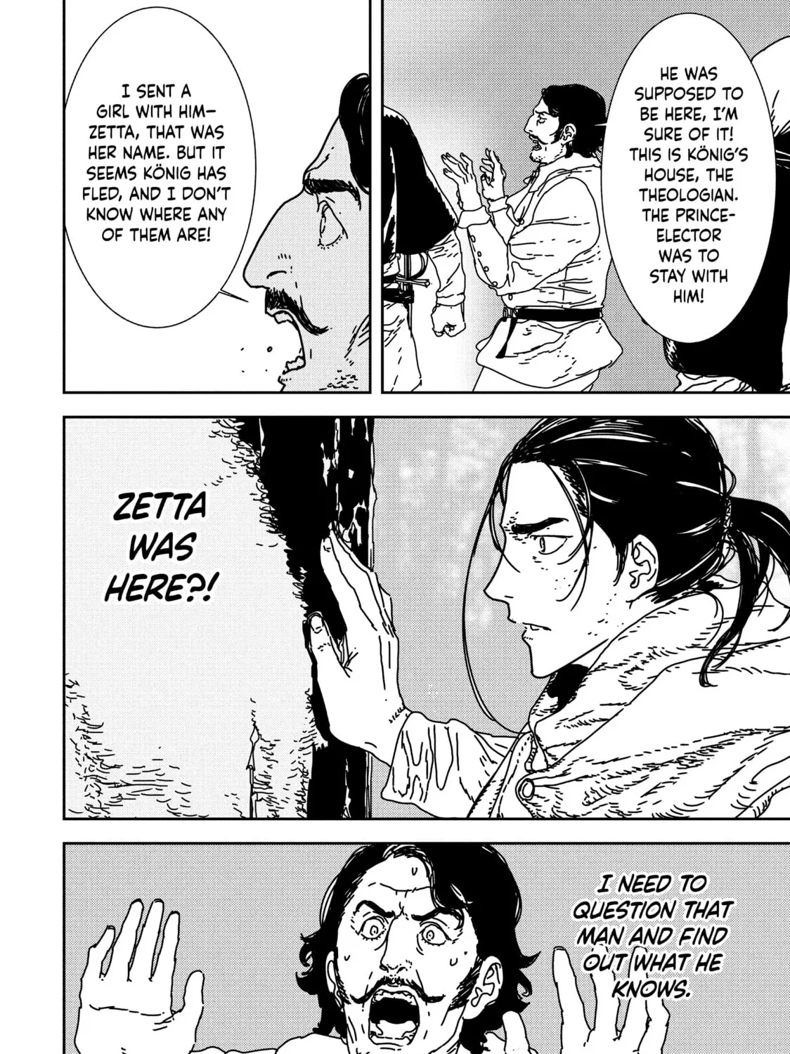Read Issak chapter 35 image 42 on Lezhin