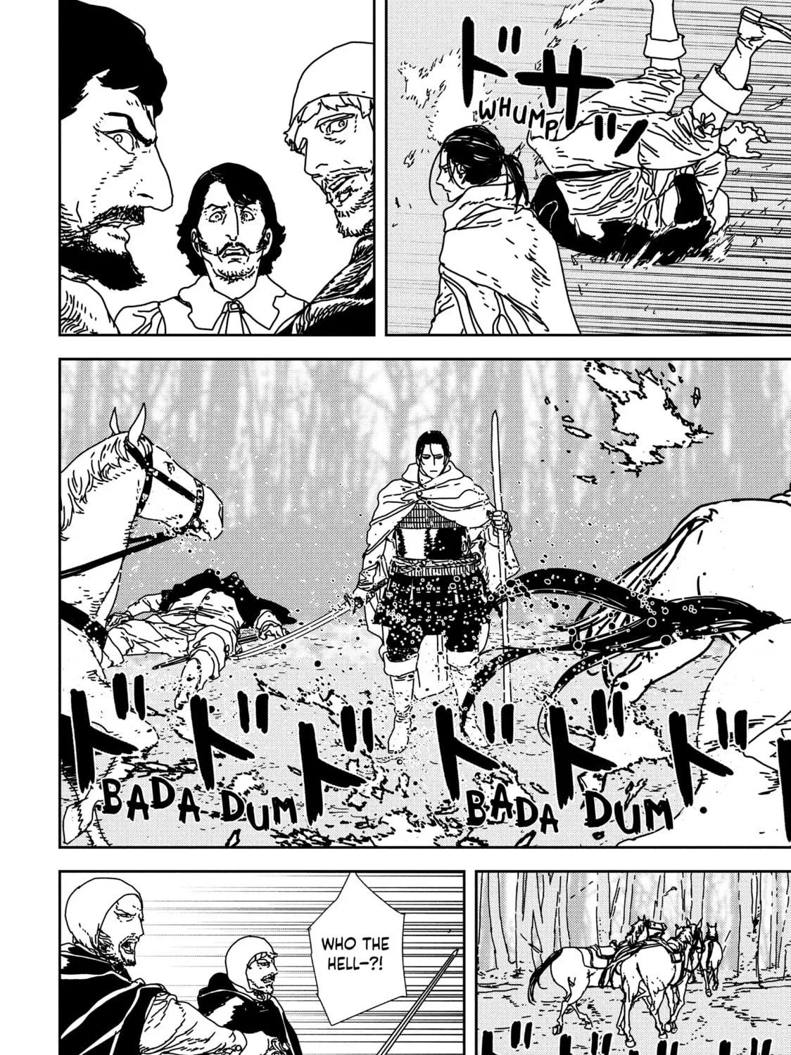 Read Issak chapter 35 image 46 on Lezhin
