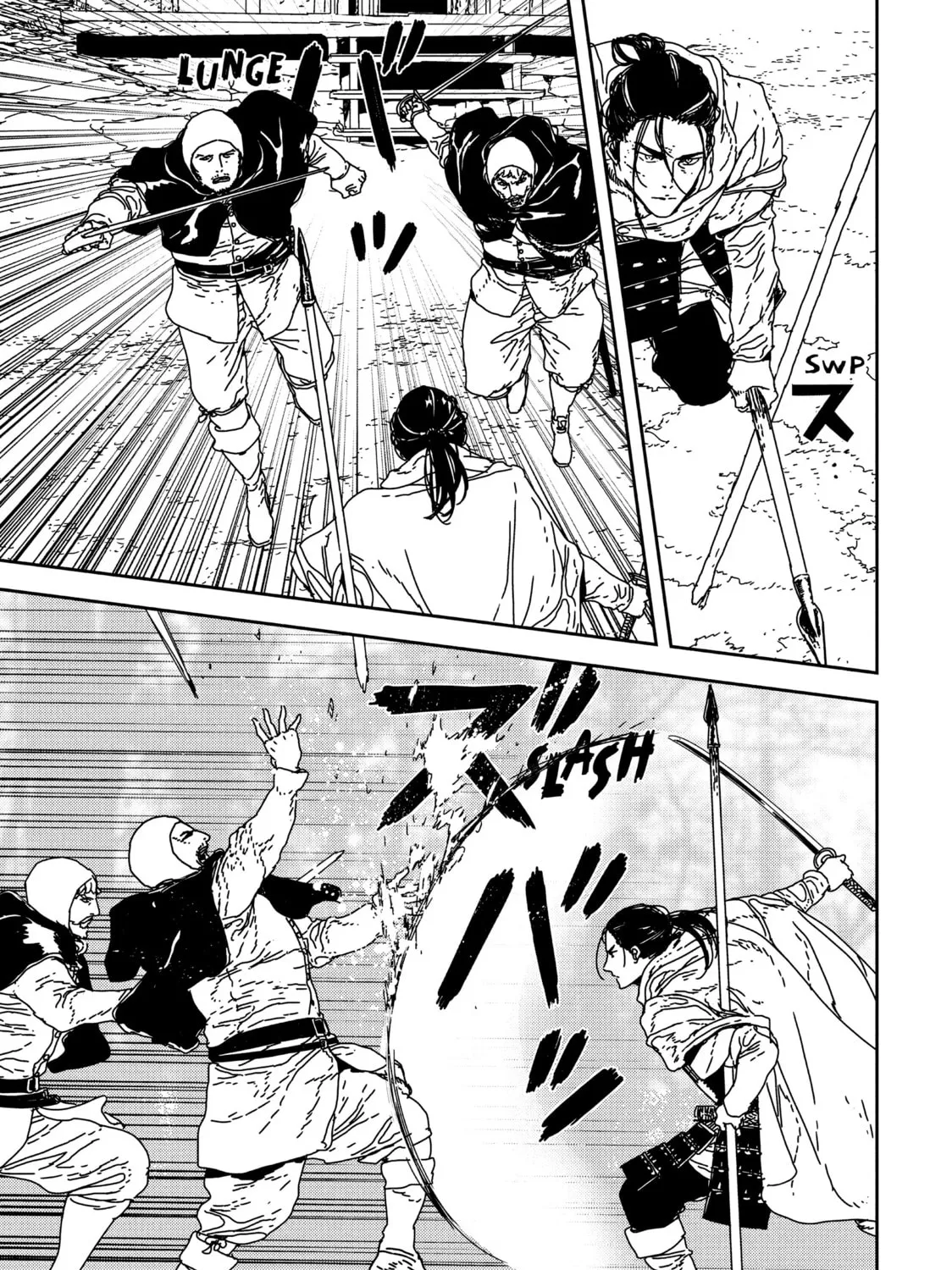 Read Issak chapter 35 image 48 on Lezhin