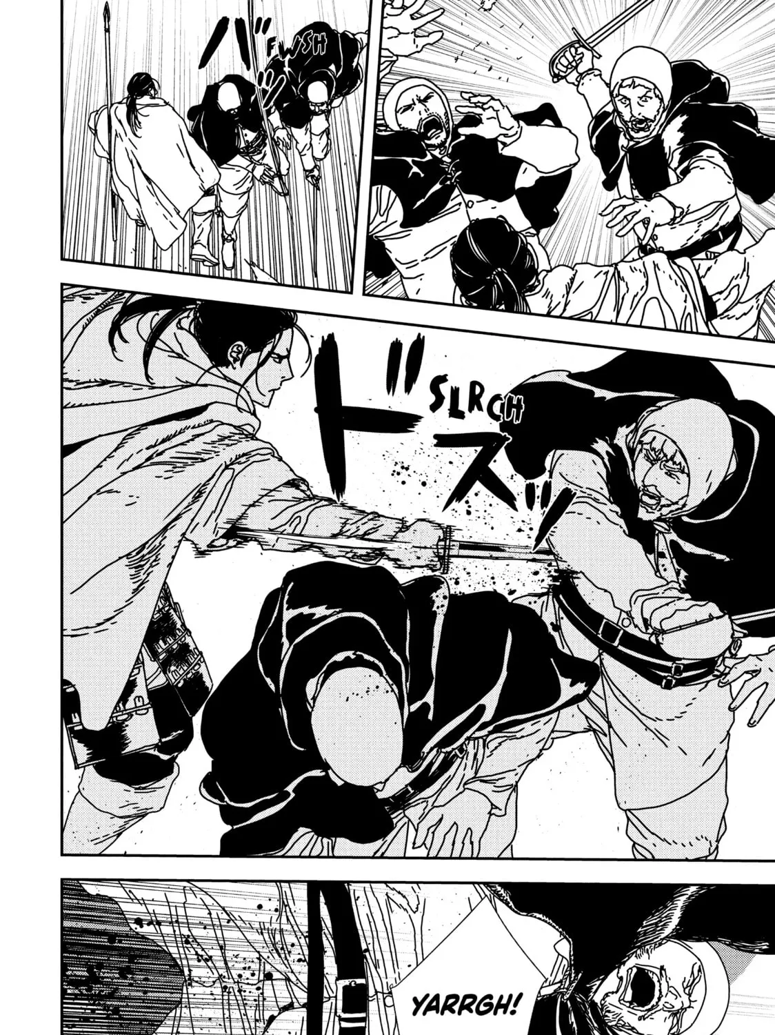Read Issak chapter 35 image 50 on Lezhin