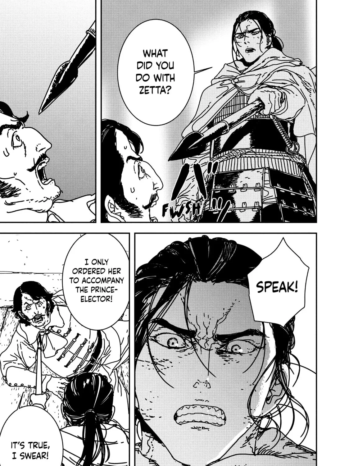 Read Issak chapter 35 image 56 on Lezhin