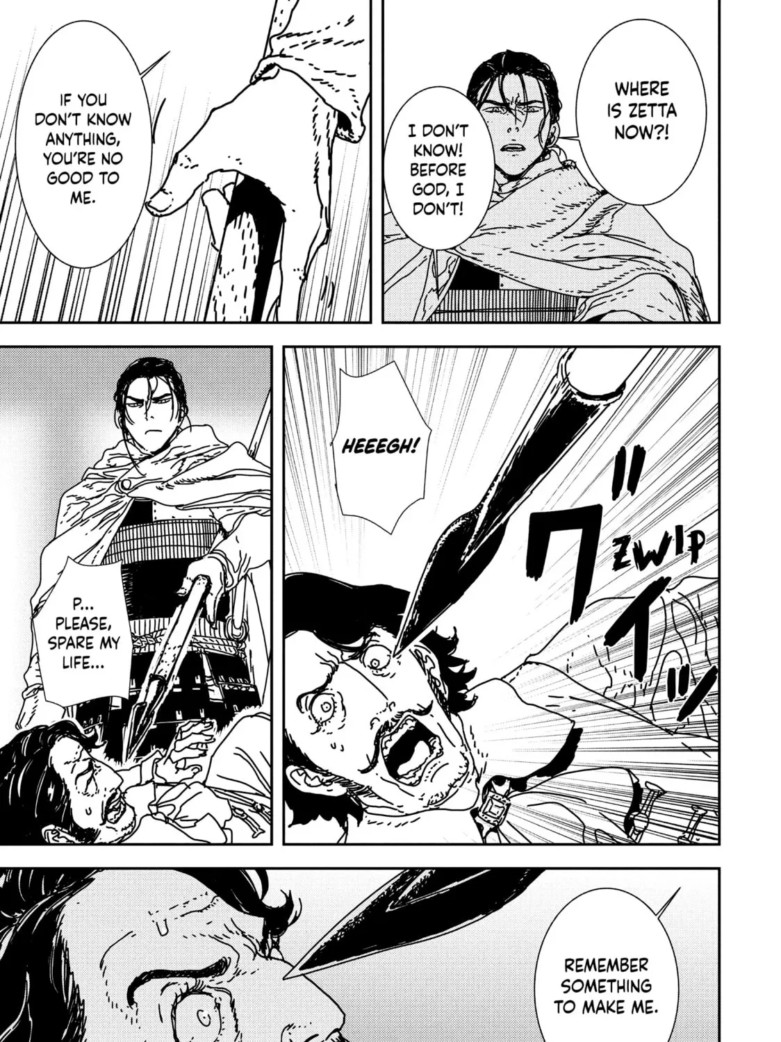 Read Issak chapter 35 image 60 on Lezhin