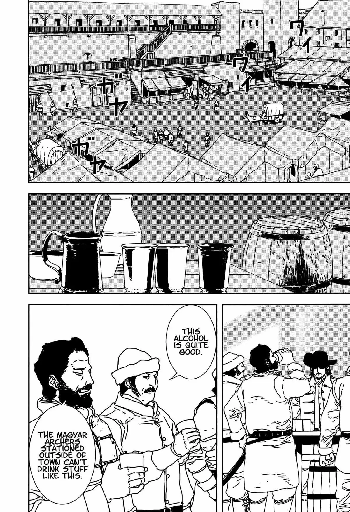 Read Issak chapter 36 image 21 on Lezhin