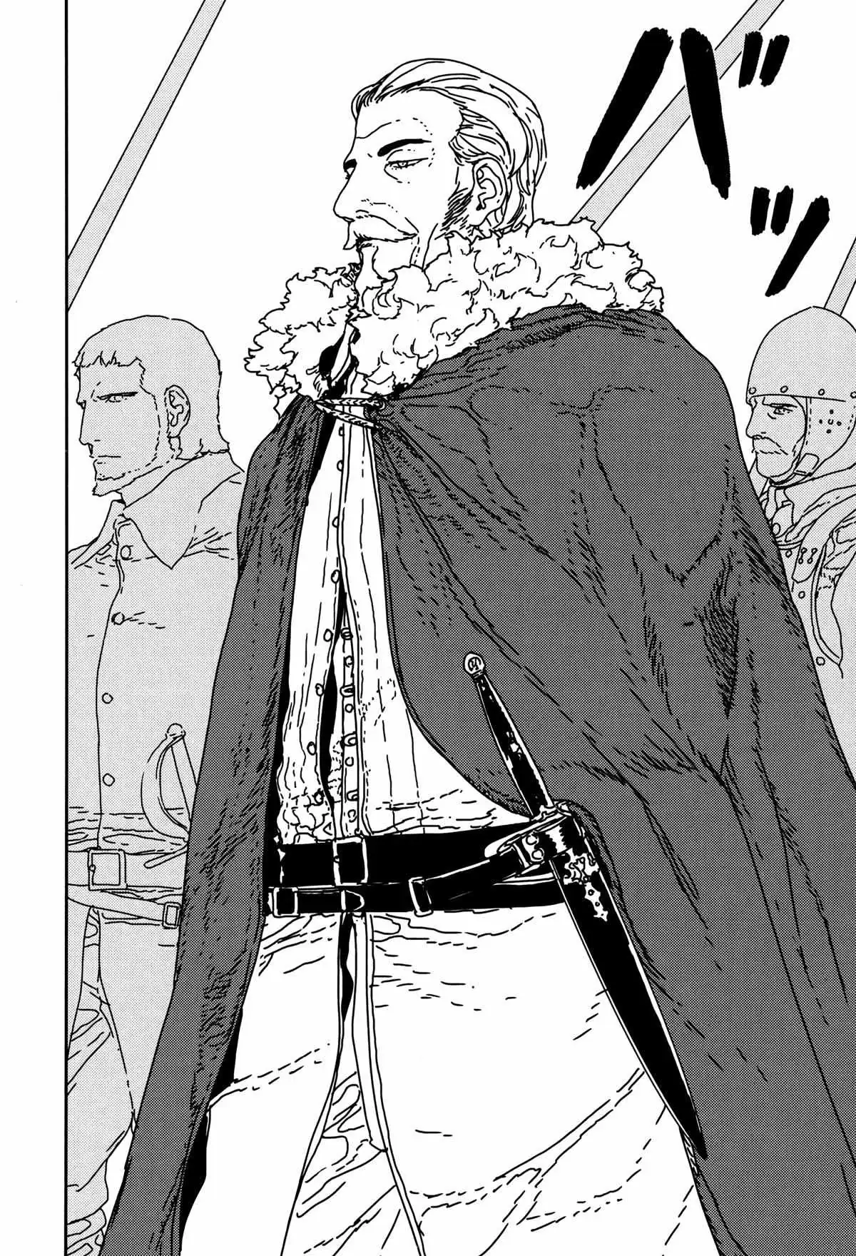 Read Issak chapter 36 image 23 on Lezhin