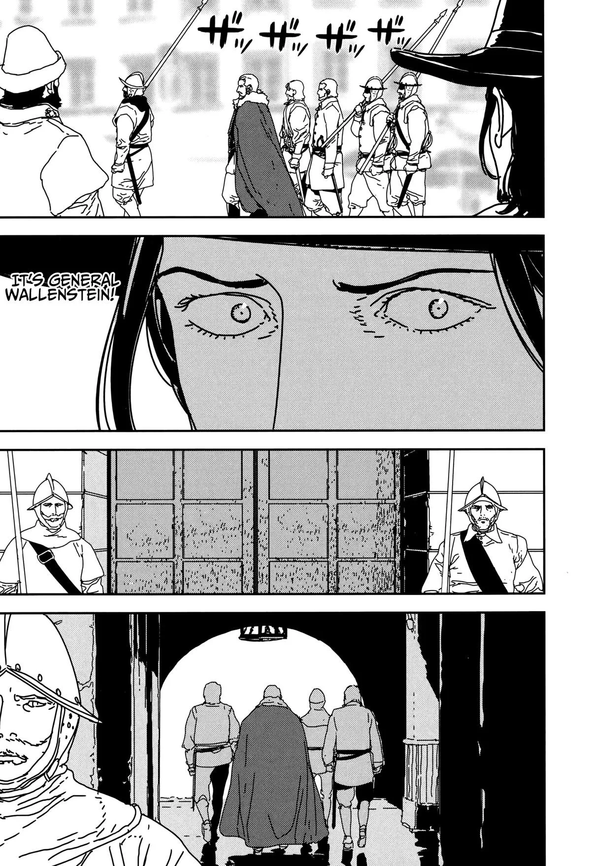 Read Issak chapter 36 image 24 on Lezhin