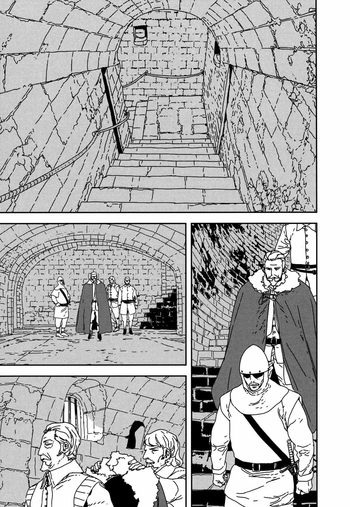 Read Issak chapter 36 image 28 on Lezhin