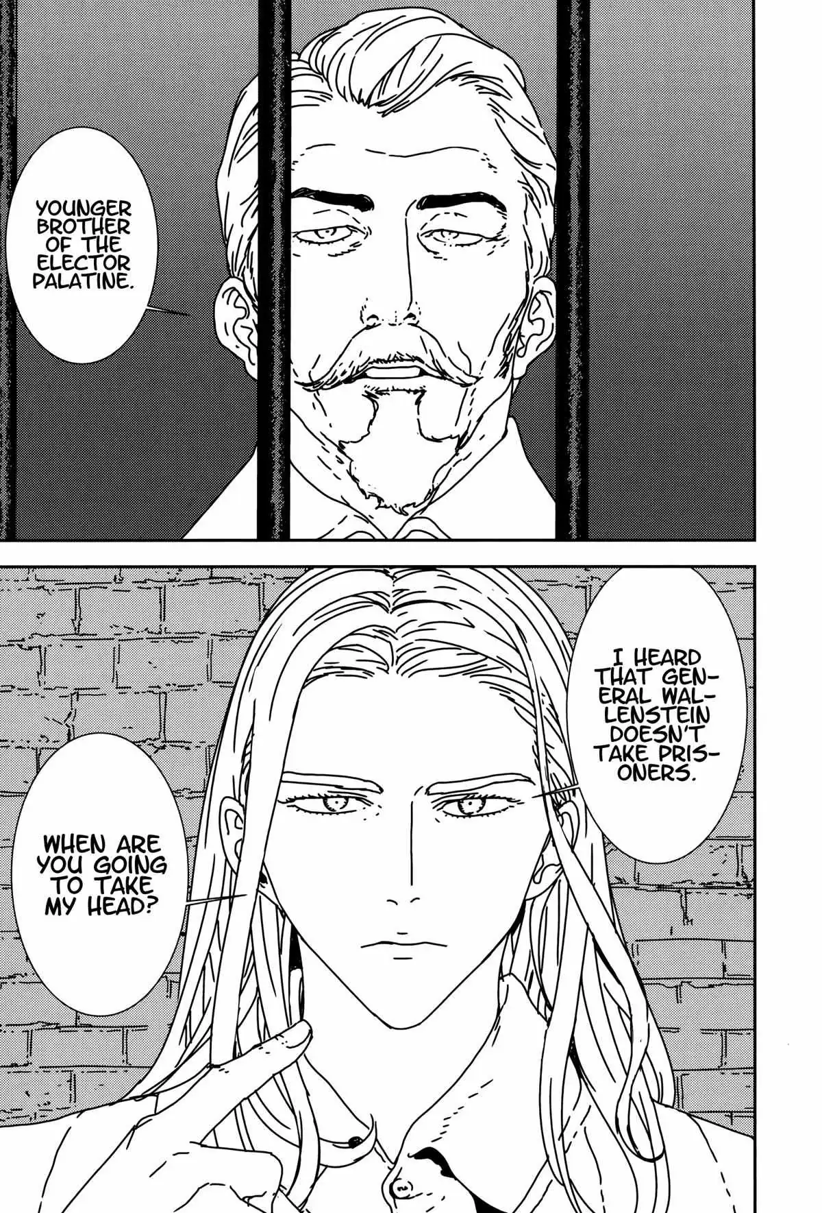 Read Issak chapter 36 image 30 on Lezhin