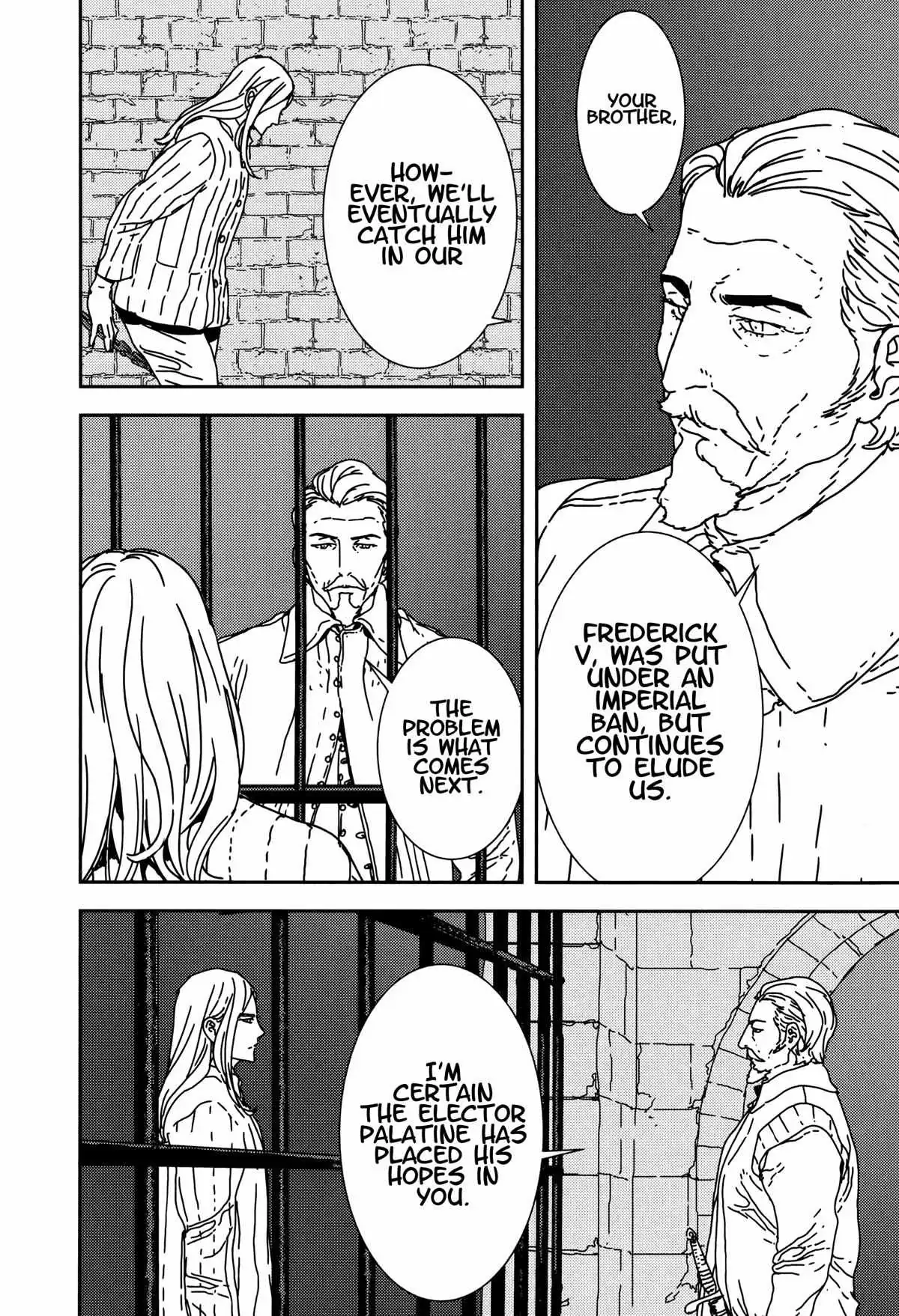Read Issak chapter 36 image 31 on Lezhin