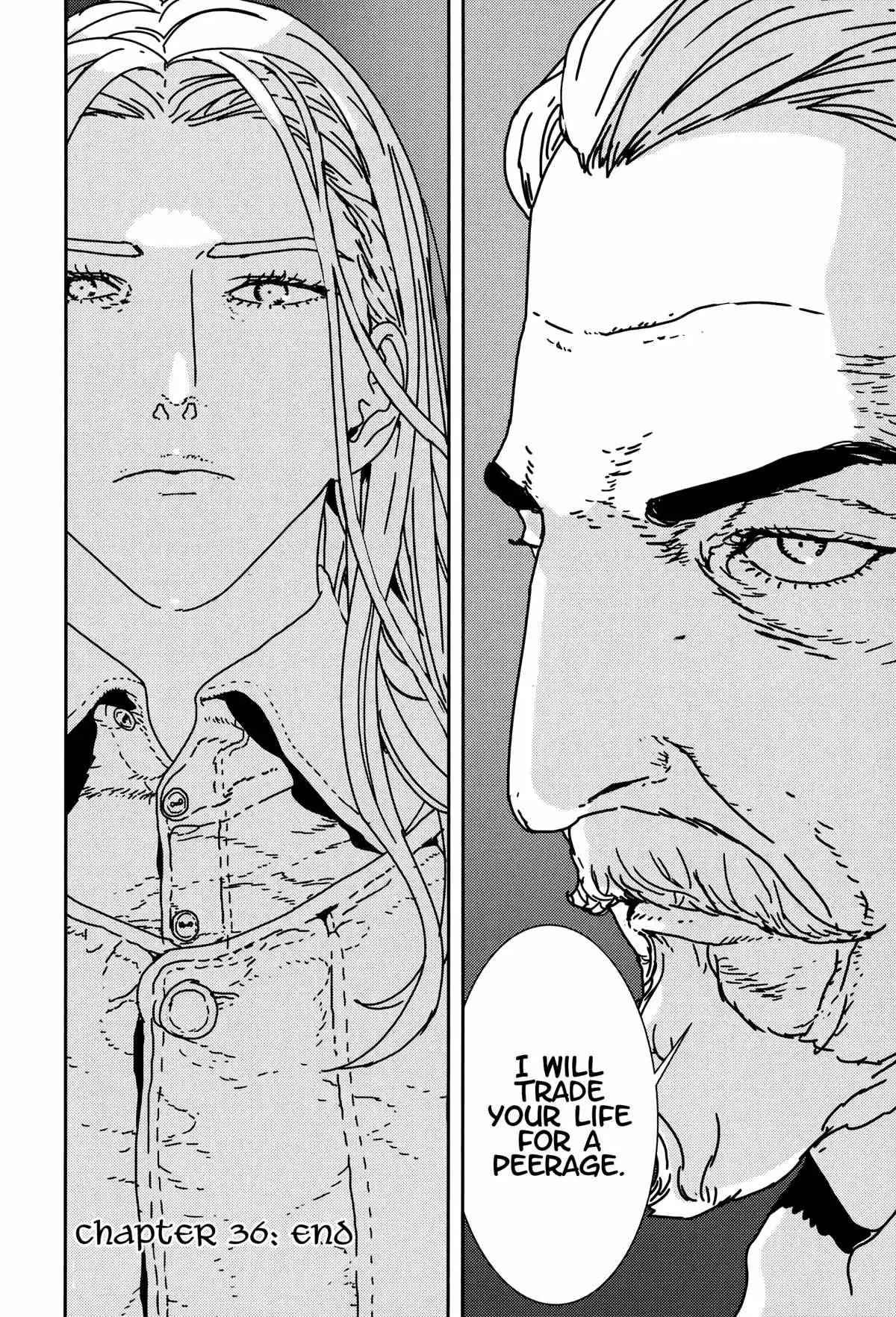 Read Issak chapter 36 image 33 on Lezhin