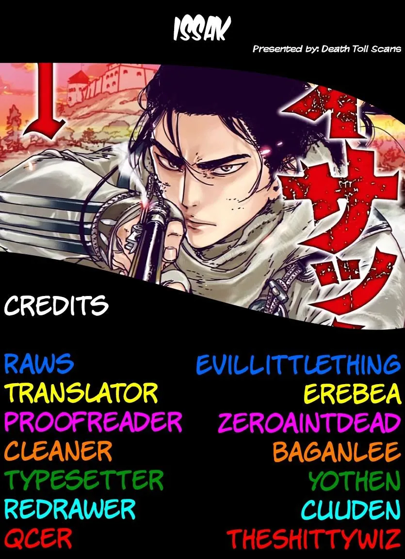 Read Issak chapter 36 image 39 on Lezhin
