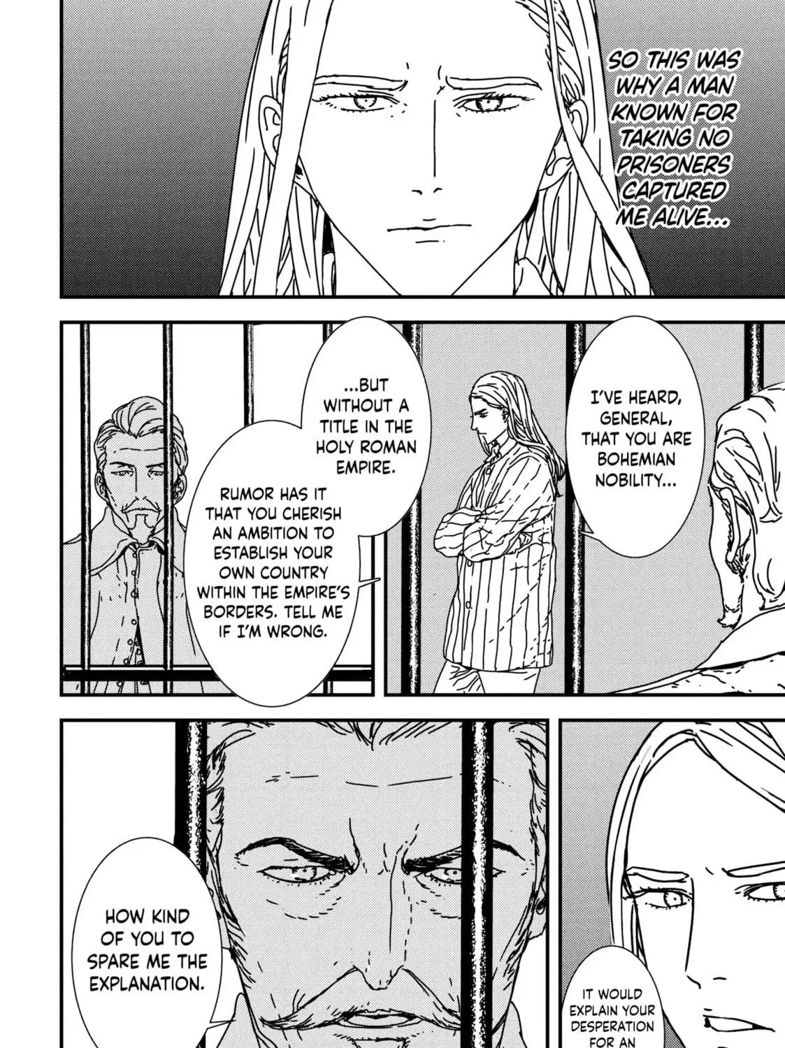Read Issak chapter 37 image 10 on Lezhin