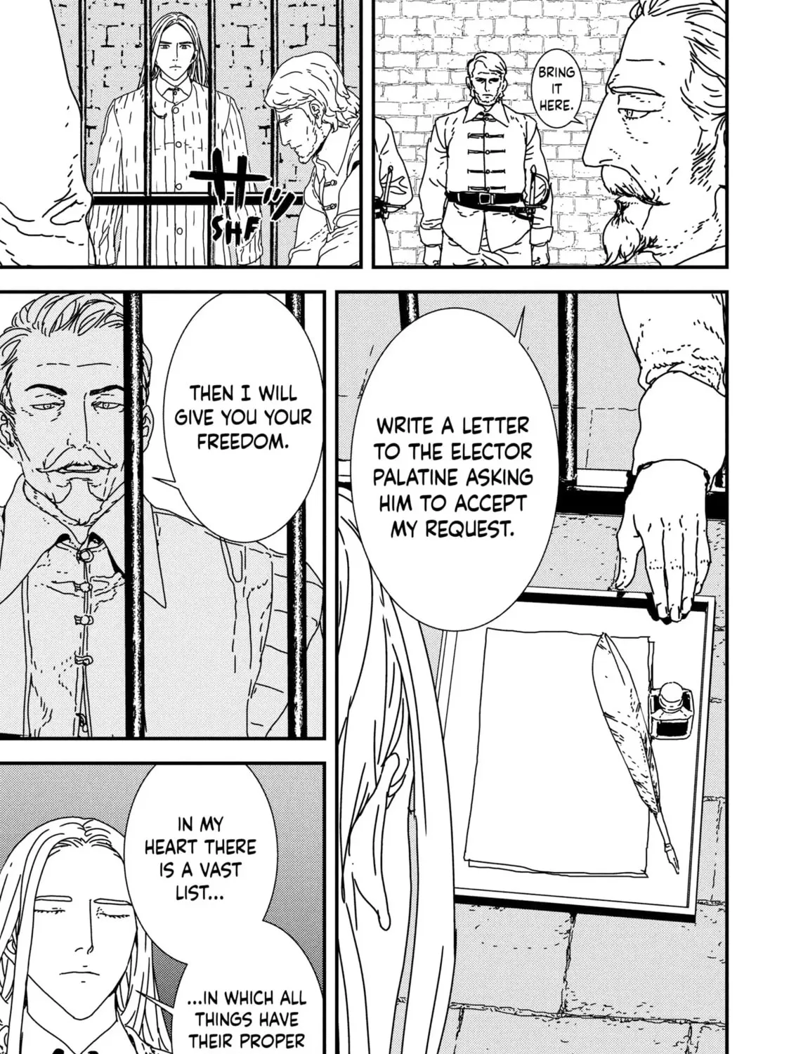 Read Issak chapter 37 image 12 on Lezhin
