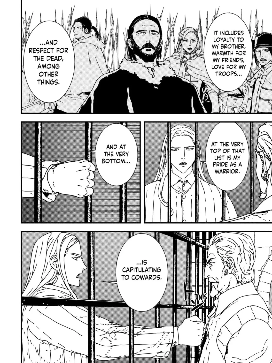 Read Issak chapter 37 image 14 on Lezhin
