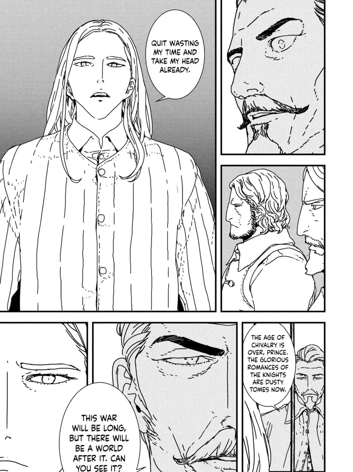 Read Issak chapter 37 image 16 on Lezhin