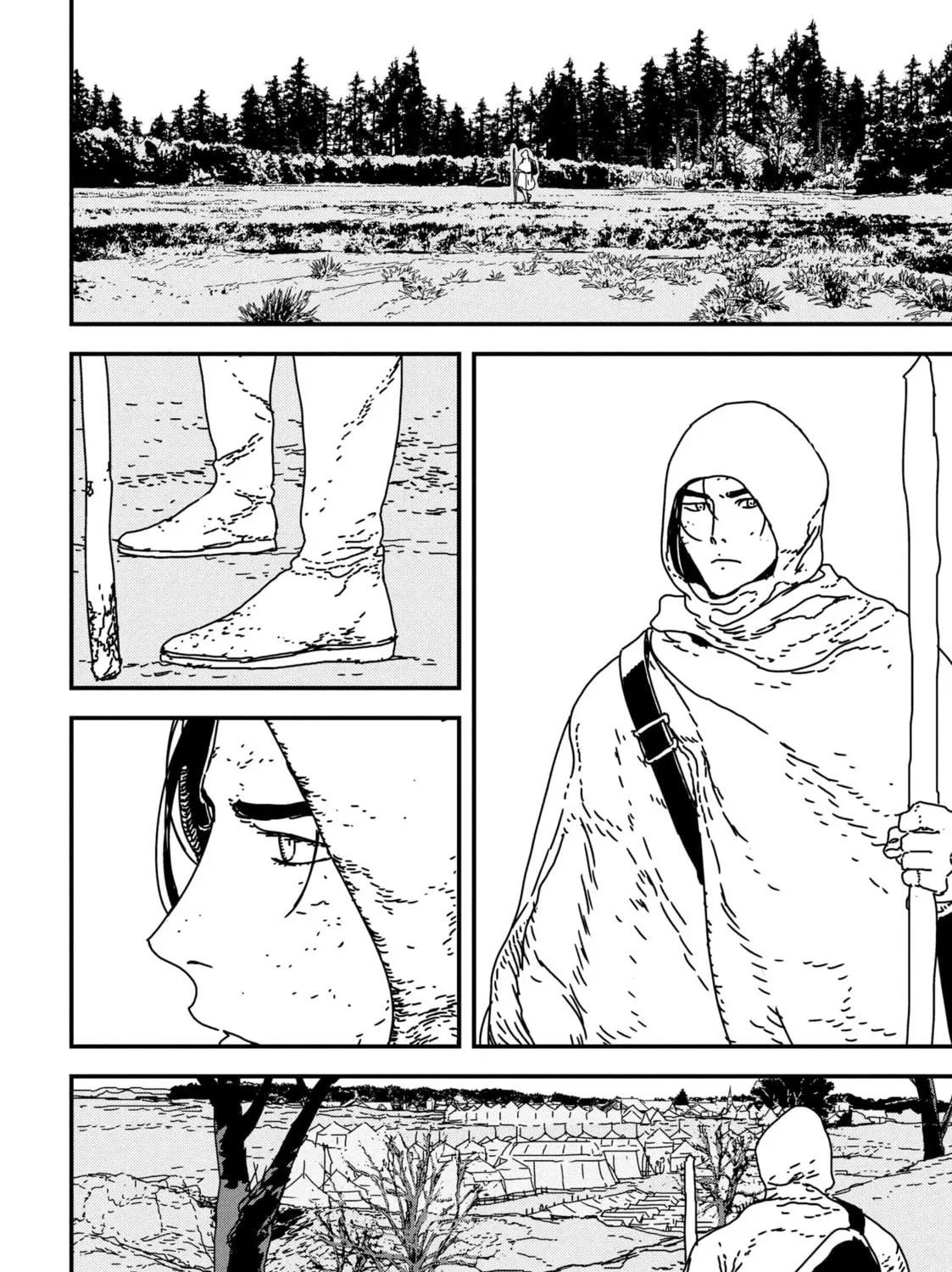 Read Issak chapter 37 image 18 on Lezhin