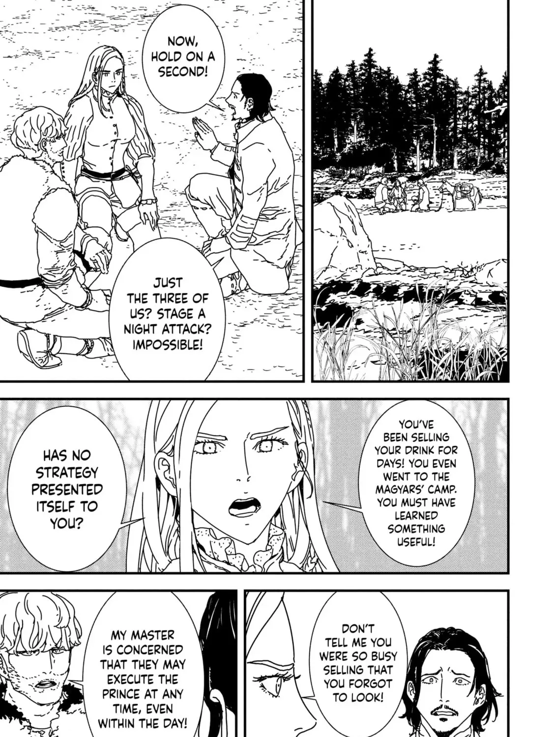 Read Issak chapter 37 image 20 on Lezhin