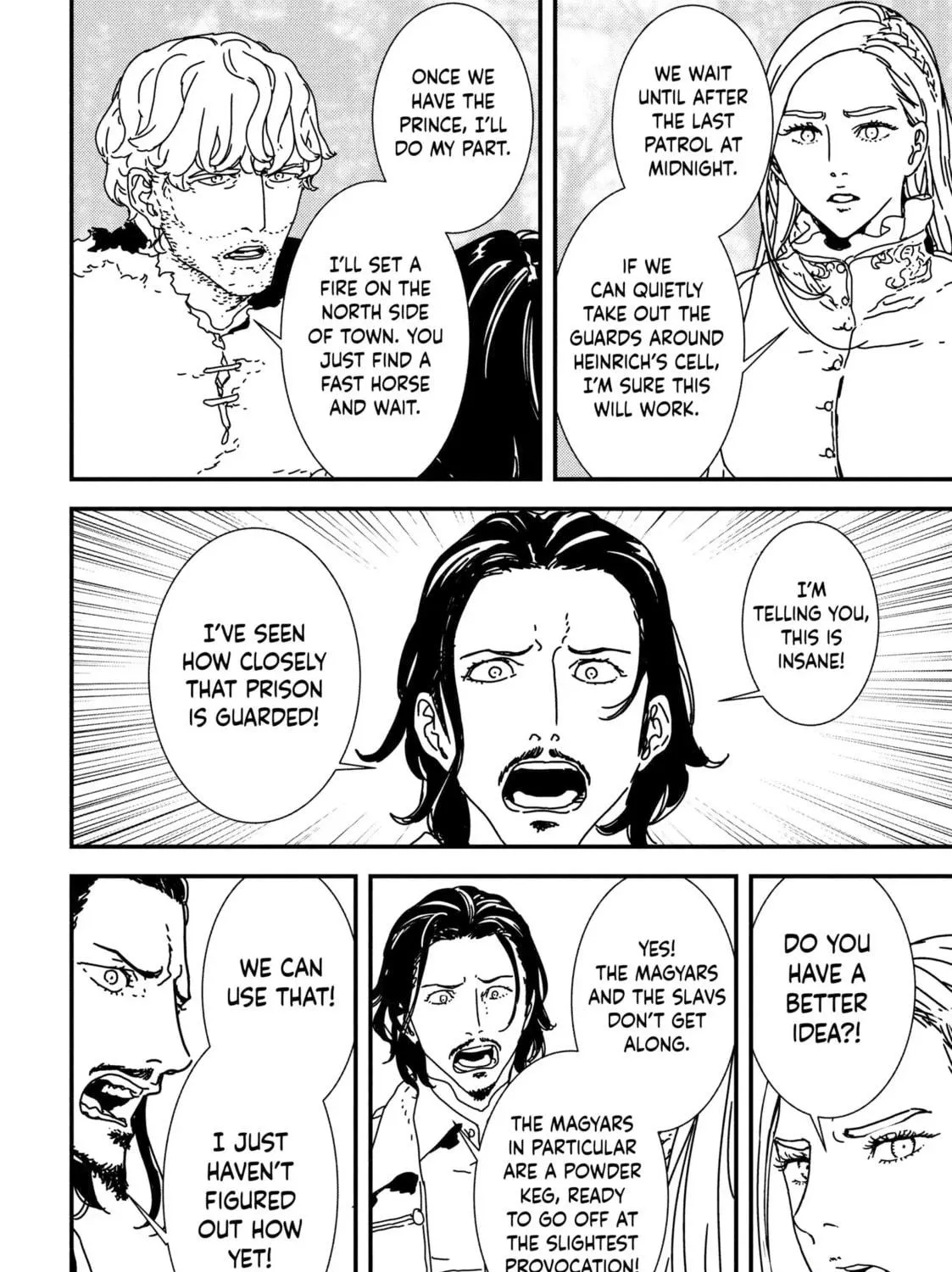 Read Issak chapter 37 image 22 on Lezhin