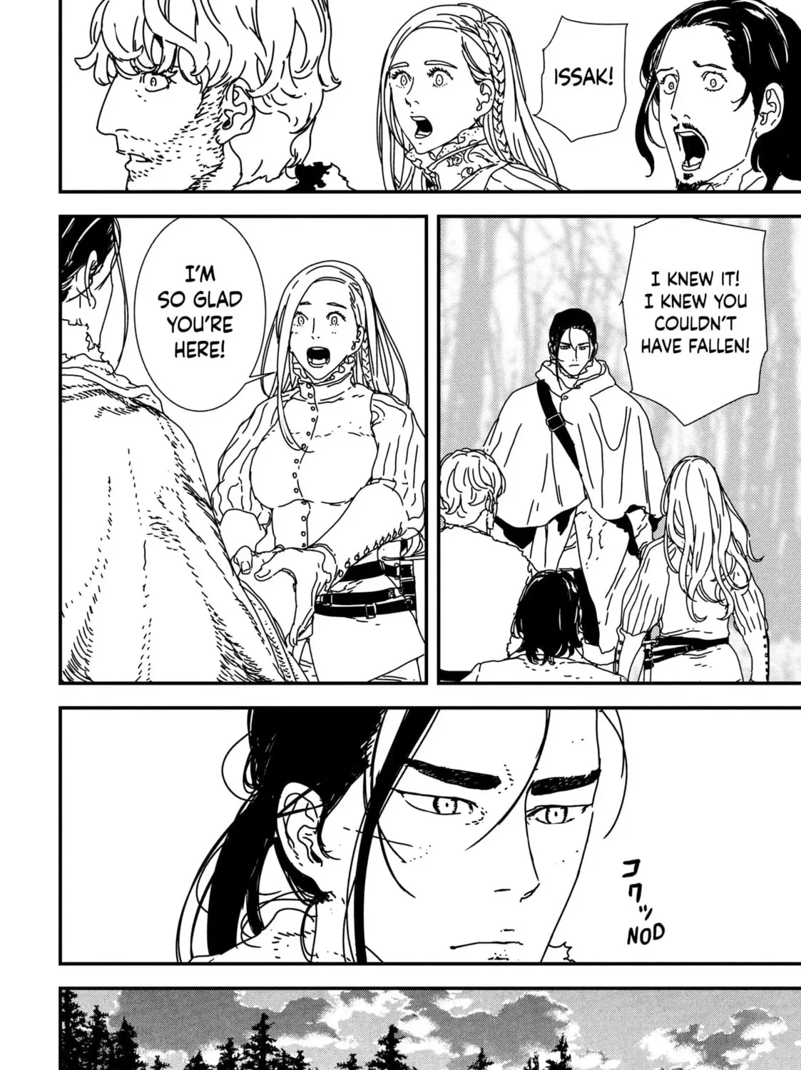 Read Issak chapter 37 image 26 on Lezhin