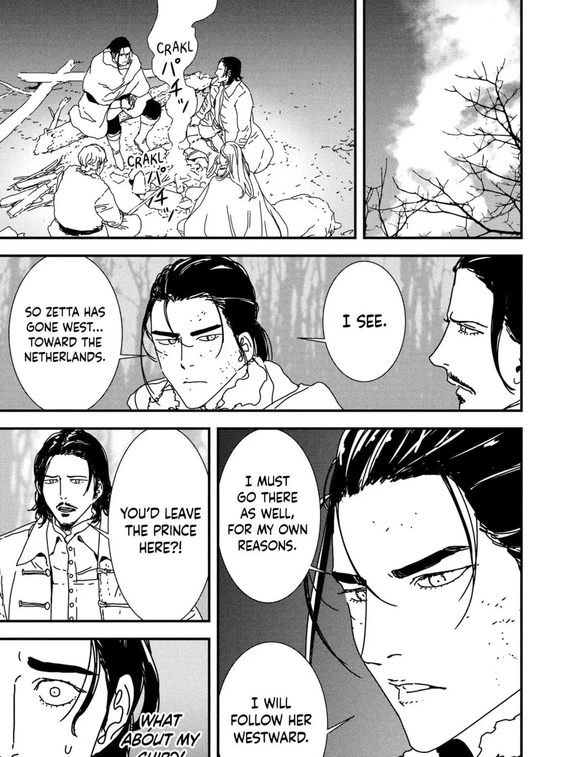 Read Issak chapter 37 image 28 on Lezhin