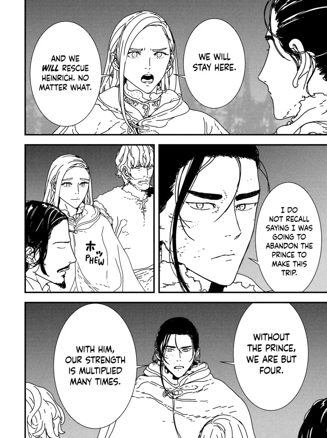 Read Issak chapter 37 image 30 on Lezhin