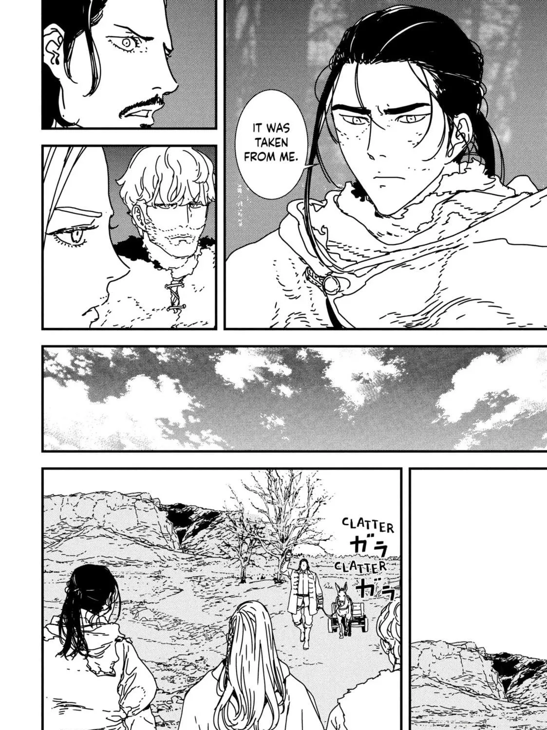 Read Issak chapter 37 image 34 on Lezhin