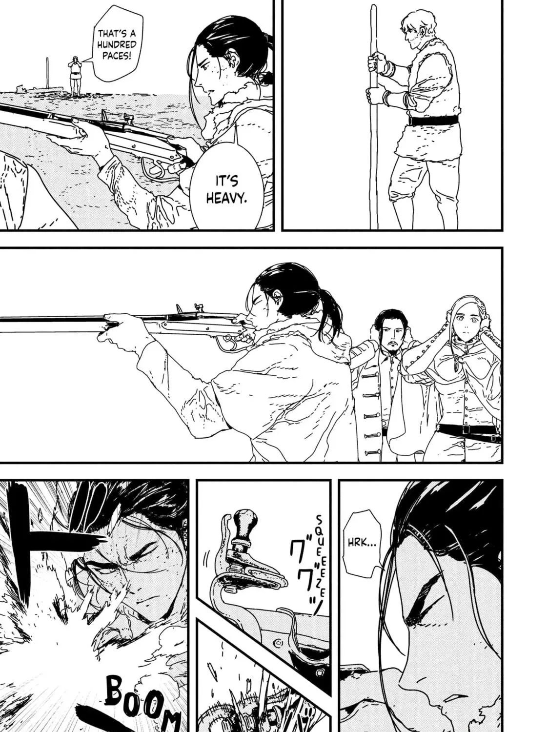 Read Issak chapter 37 image 40 on Lezhin