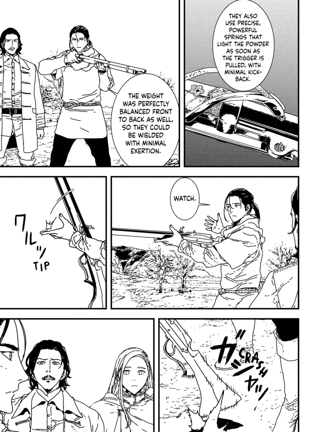 Read Issak chapter 37 image 48 on Lezhin