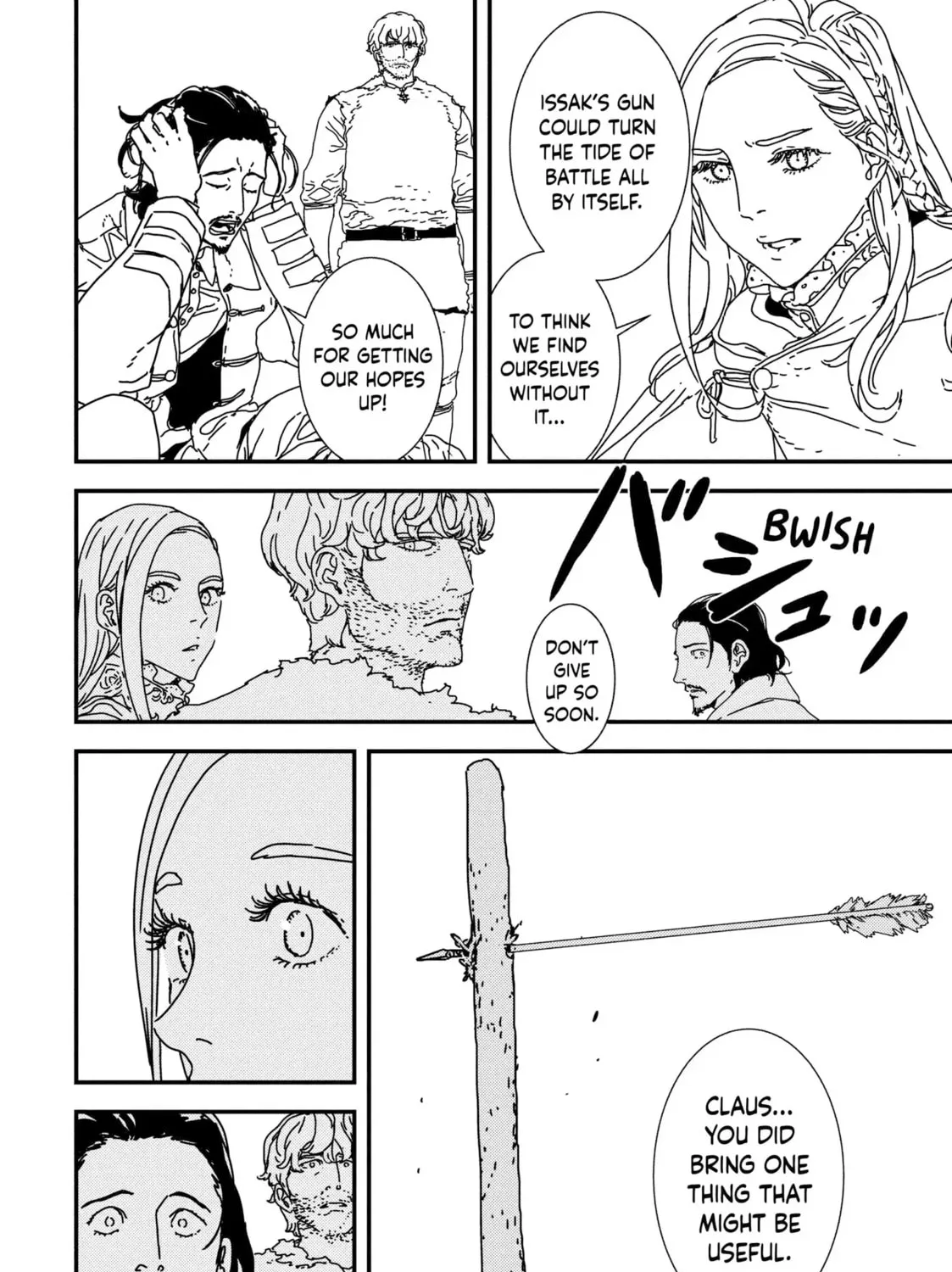 Read Issak chapter 37 image 50 on Lezhin