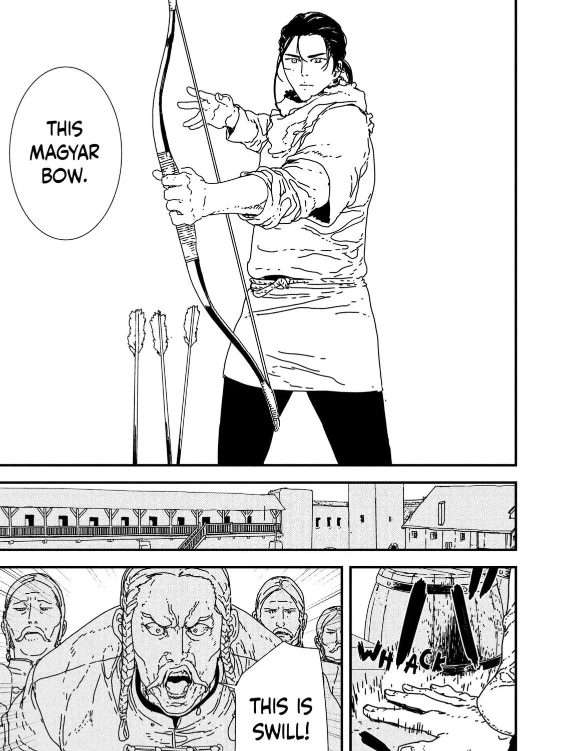 Read Issak chapter 37 image 52 on Lezhin