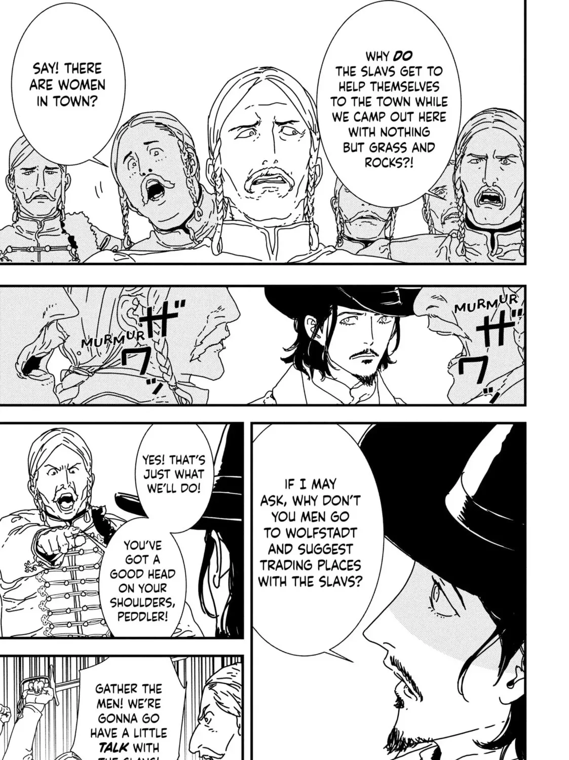 Read Issak chapter 37 image 56 on Lezhin