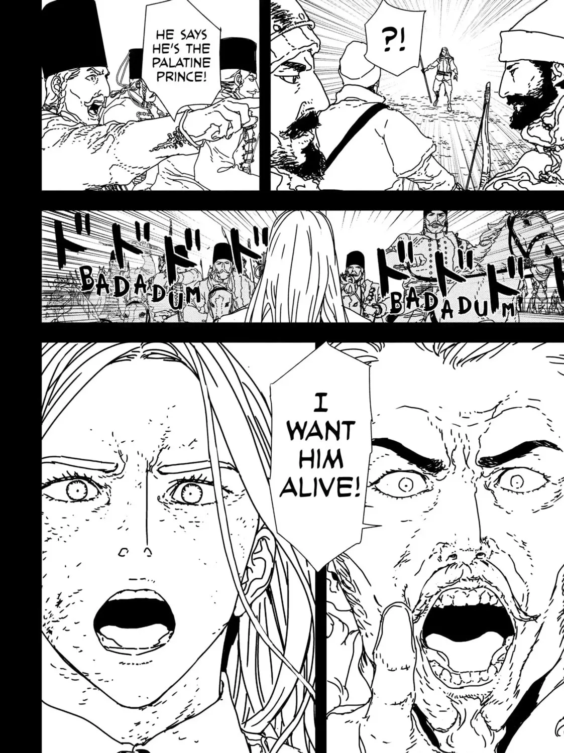 Read Issak chapter 37 image 6 on Lezhin
